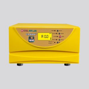 Agalpur Gamma-2000 solar inverter