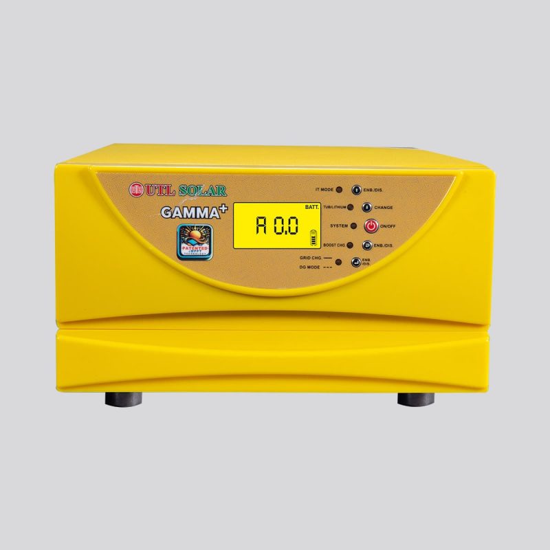 Gamma-2000 solar inverter