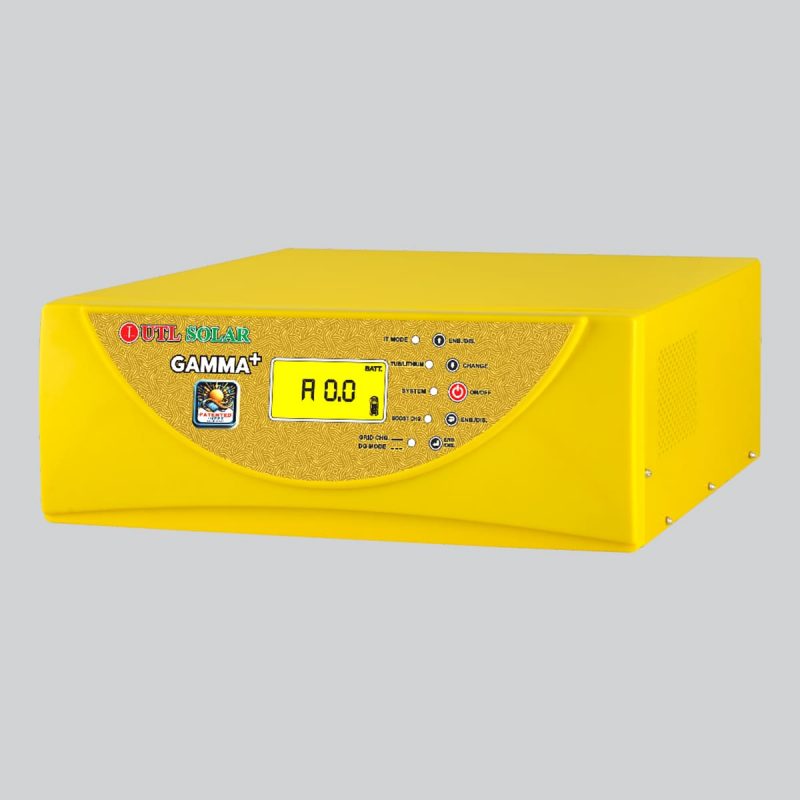 1kVA/12V SPGS with 590 Watt TOPCon Solar Panel(Bi-Facial) - Image 2