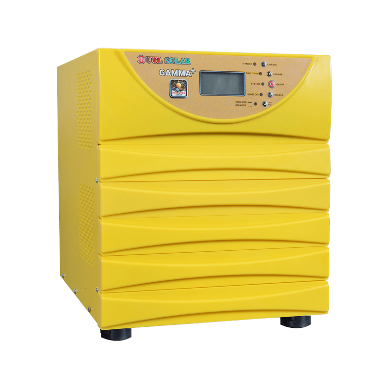 Gamma side view