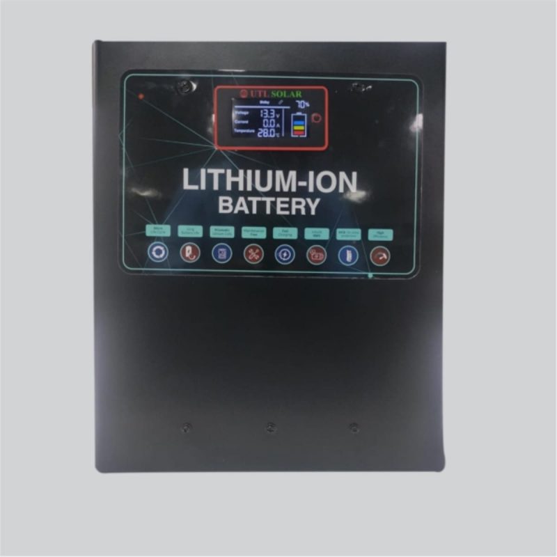 Lithium Ion (LiFePO4/LFP) Battery 12.8V/100Ah - WM