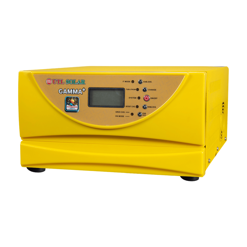 gamma 2kva sideview