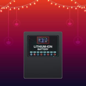 ULIBES-12.8V100AH-LP100 WM