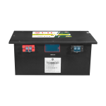 lithium battery 25.6V