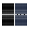panel bifacial