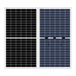 panel bifacial