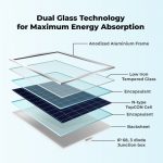 TOPCon Dual Glass Technology