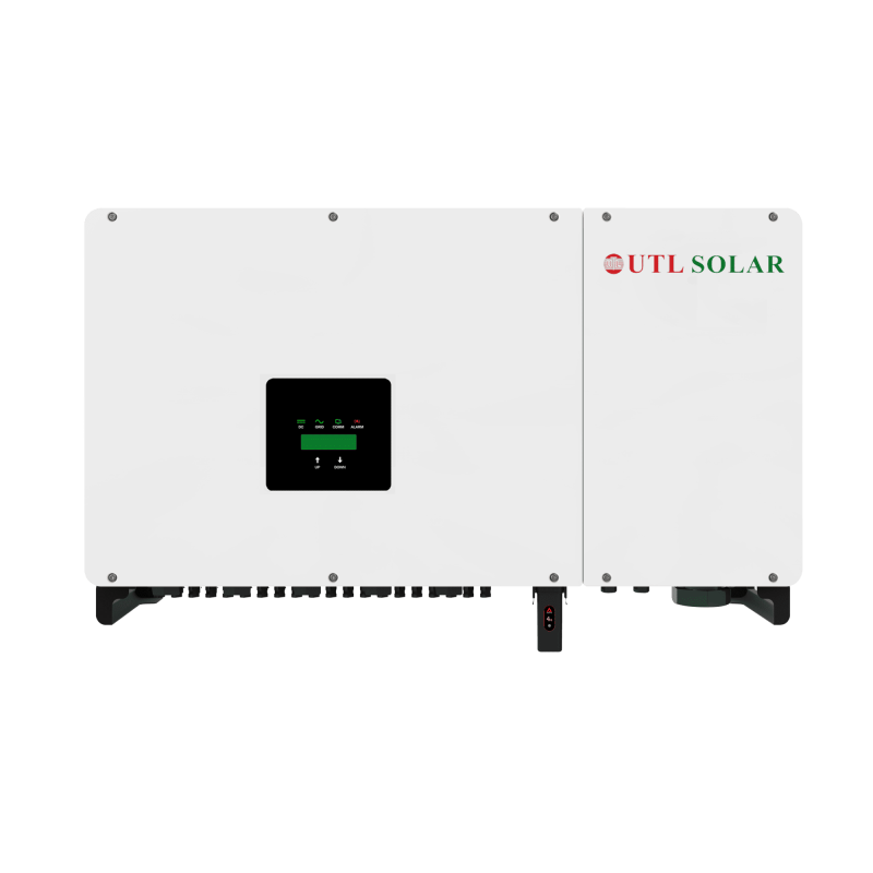 125 kw ongrid solar inverter