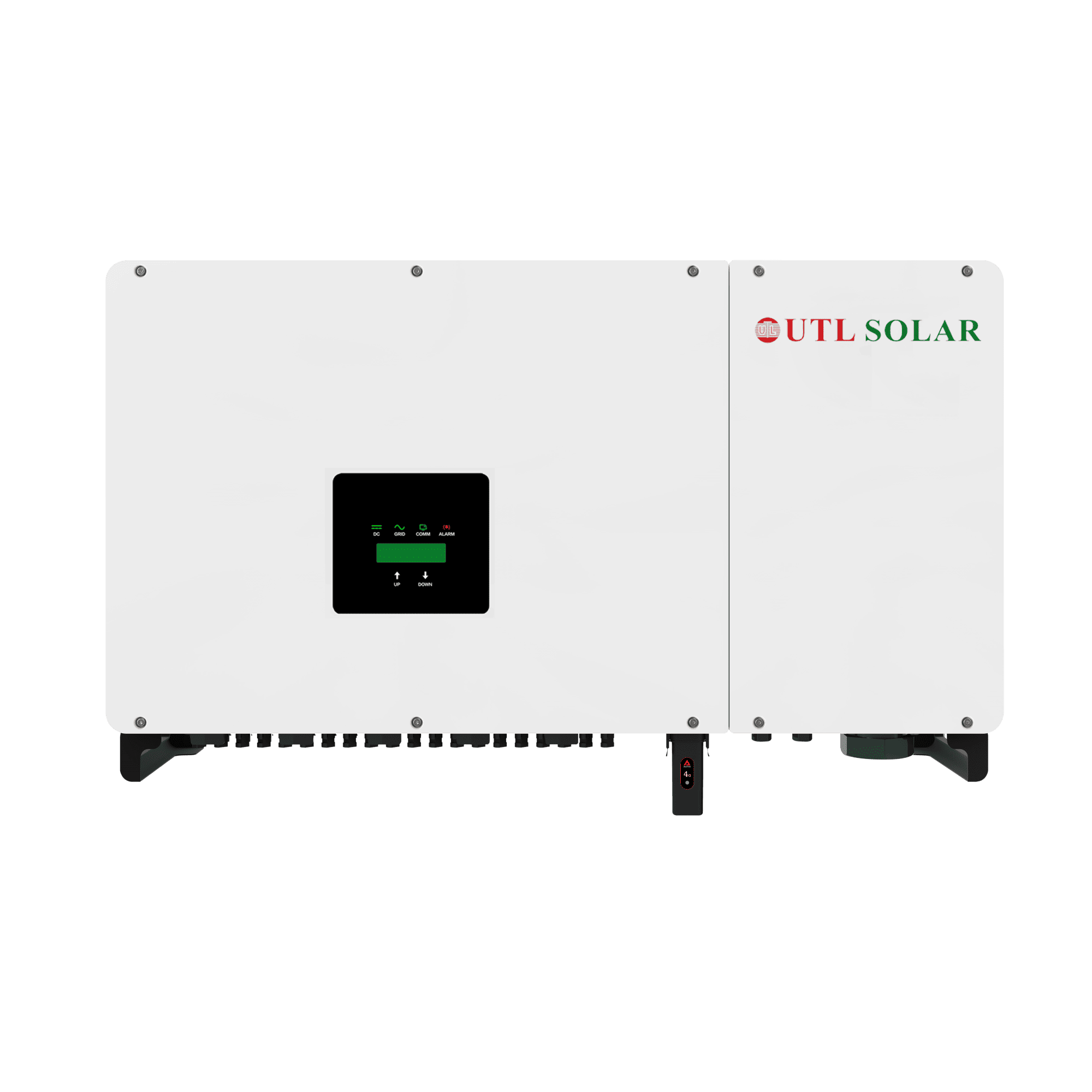 125 kw ongrid solar inverter