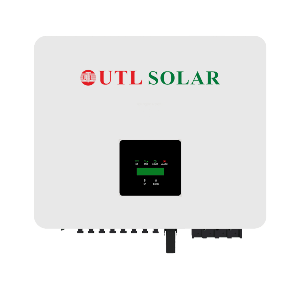 30 kW UTL On Grid Solar Inverter