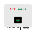 40-50 kW F3 UTL On Grid Solar Inverter for industrial and commercial solar power systems