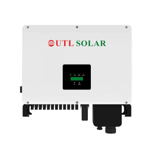 60 kW F3 UTL On Grid Solar Inverter for industrial and commercial solar power systems