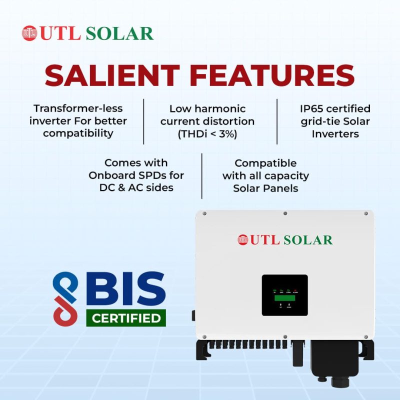 60 KW Smart energy here