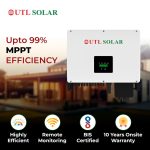 60 kw ongrid MPPT efficiency