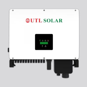 Buy On Grid Solar Inverter at Best Price (1.5kVA - 136kVA) 60kw solar inverter