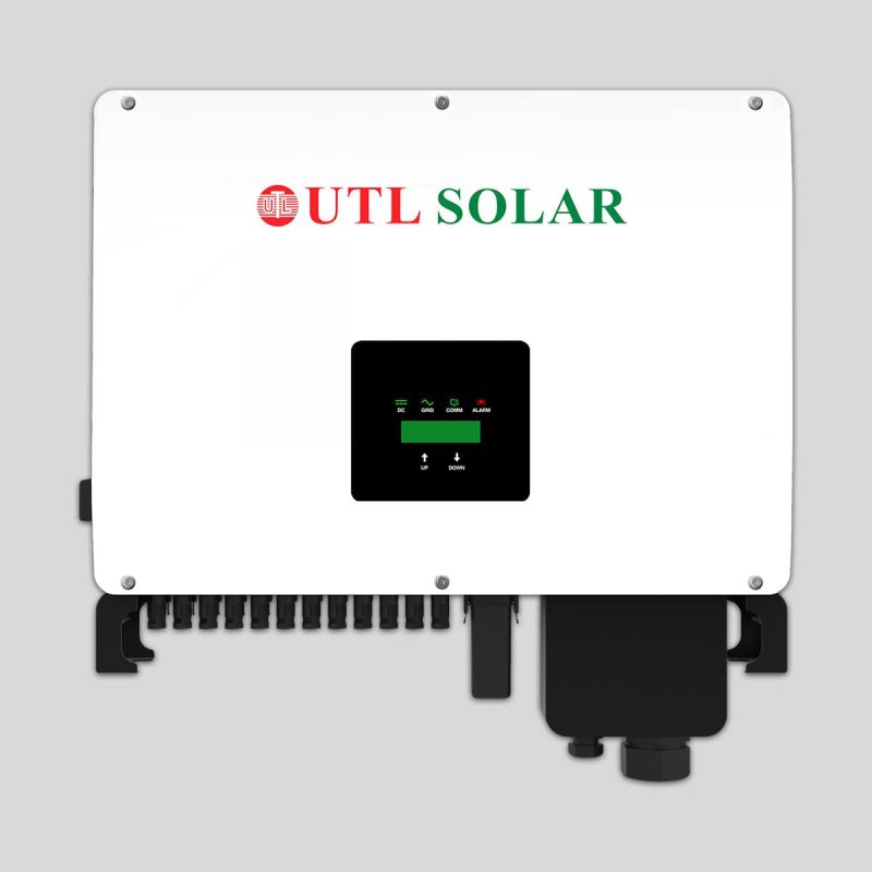 60kw solar inverter