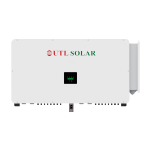 80-110 kw ongrid solar inverter