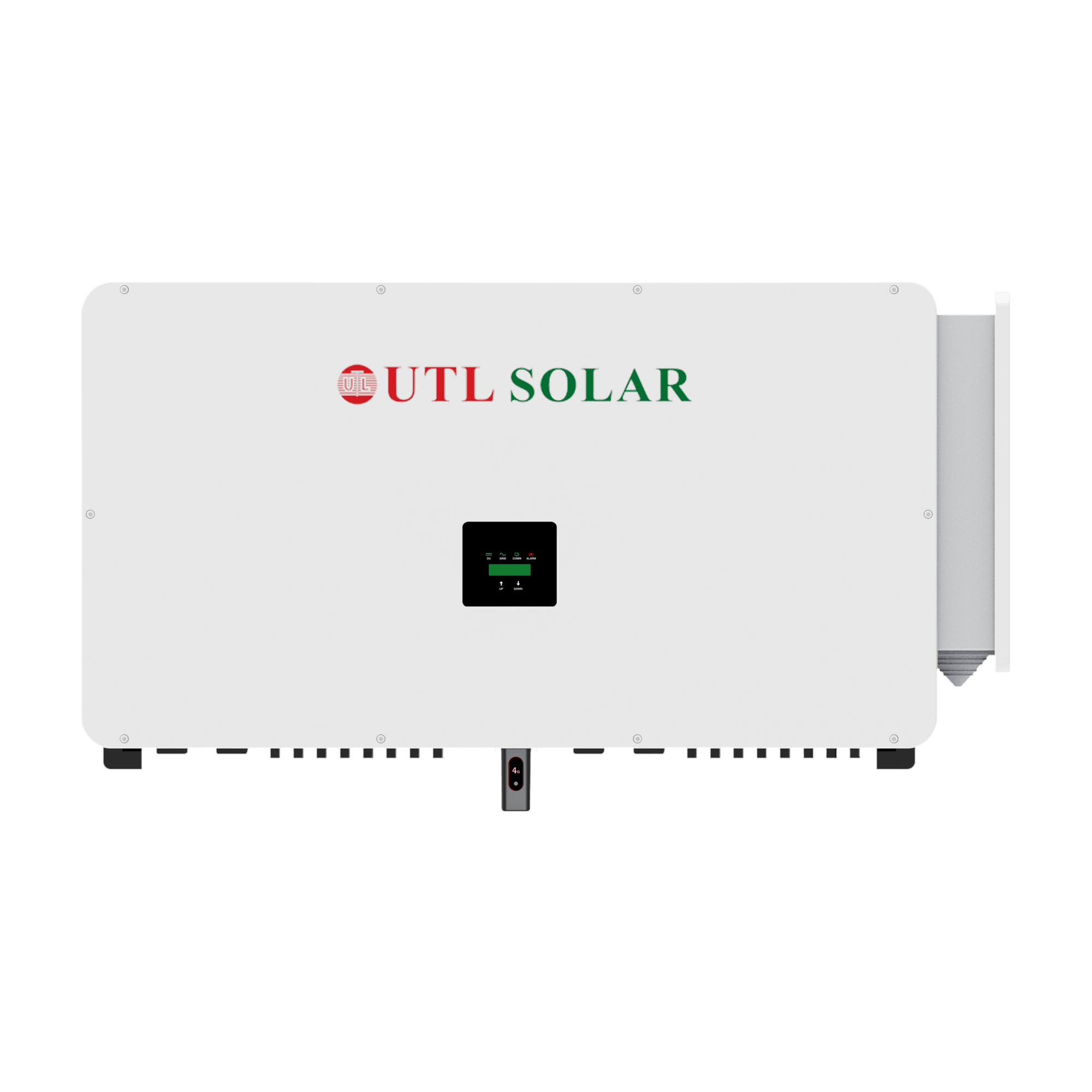 80-110 kw ongrid solar inverter