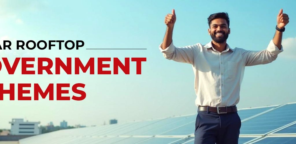solar Rooftop Government scheme