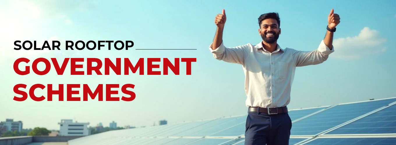 Solar Rooftop Government Schemes