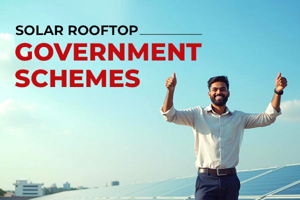 solar Rooftop Government scheme