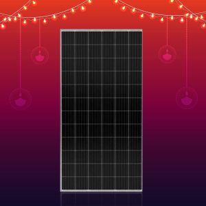 280 watt N type TOPCon solar panel