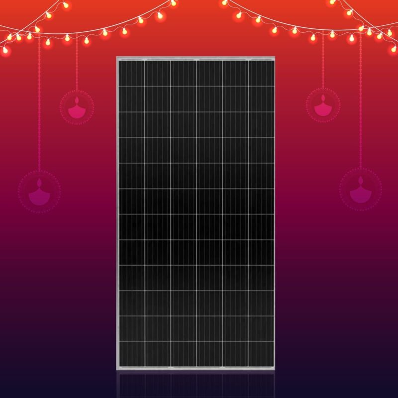 280 watt N type TOPCon solar panel