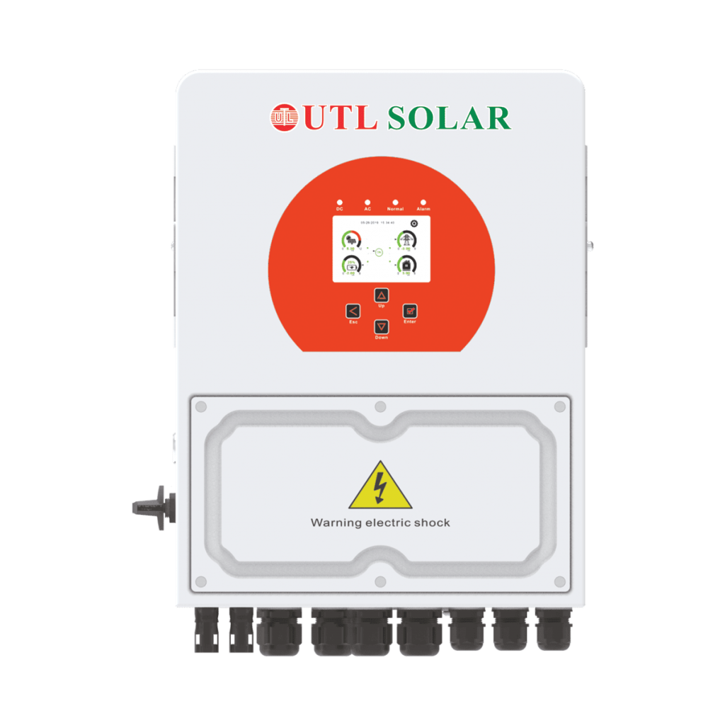 UTL High Frequency Hybrid Inverter Series - All Models