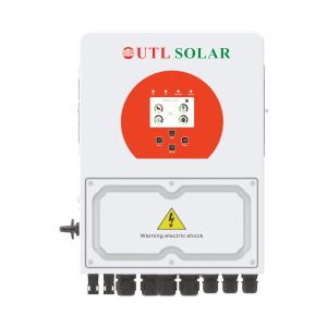 3kVA Transformer-less Hybrid solar Inverter | HYB-3K-GXLS1