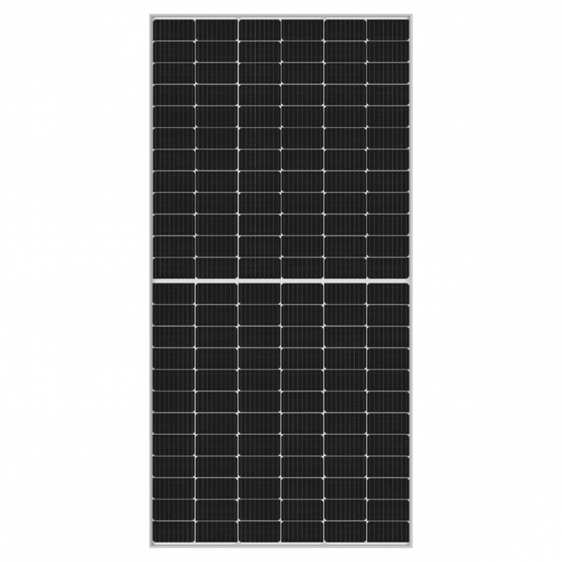 UTL 500 Watt Bi-facial N-Type TOPCon Solar Panel | 132 Cells