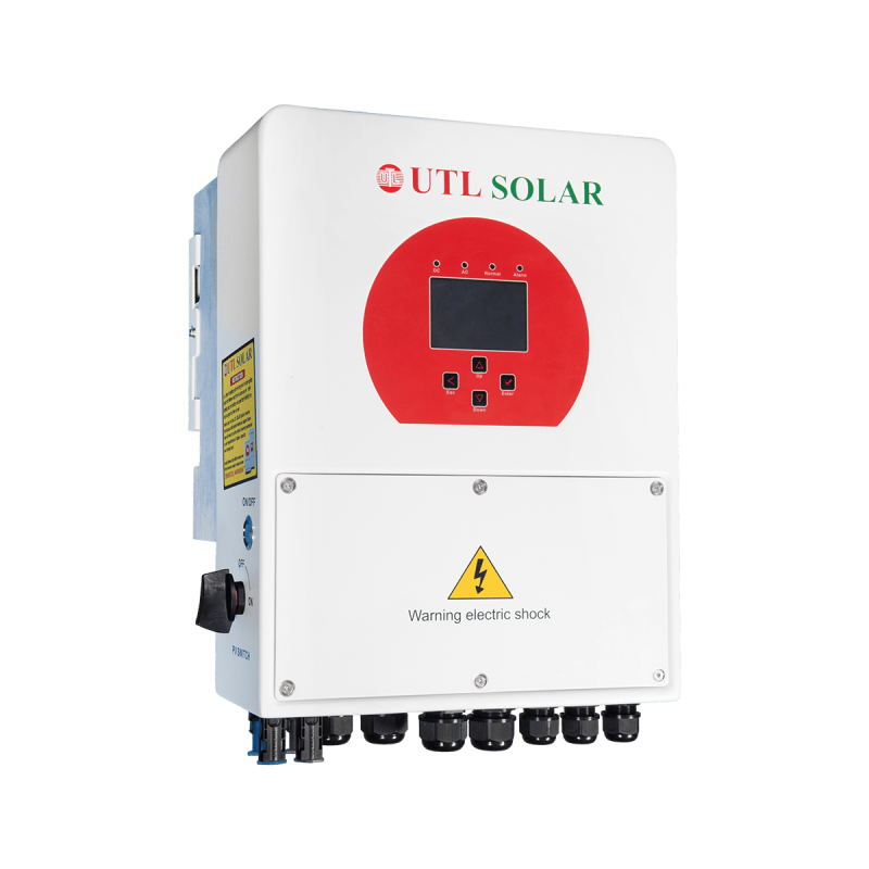 3.6kVA Transformer-less Solar Hybrid Inverter | HYB-3.6-GXLS2 - Image 4