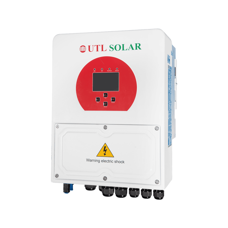 3.6kVA Transformer-less Solar Hybrid Inverter | HYB-3.6-GXLS2 - Image 2