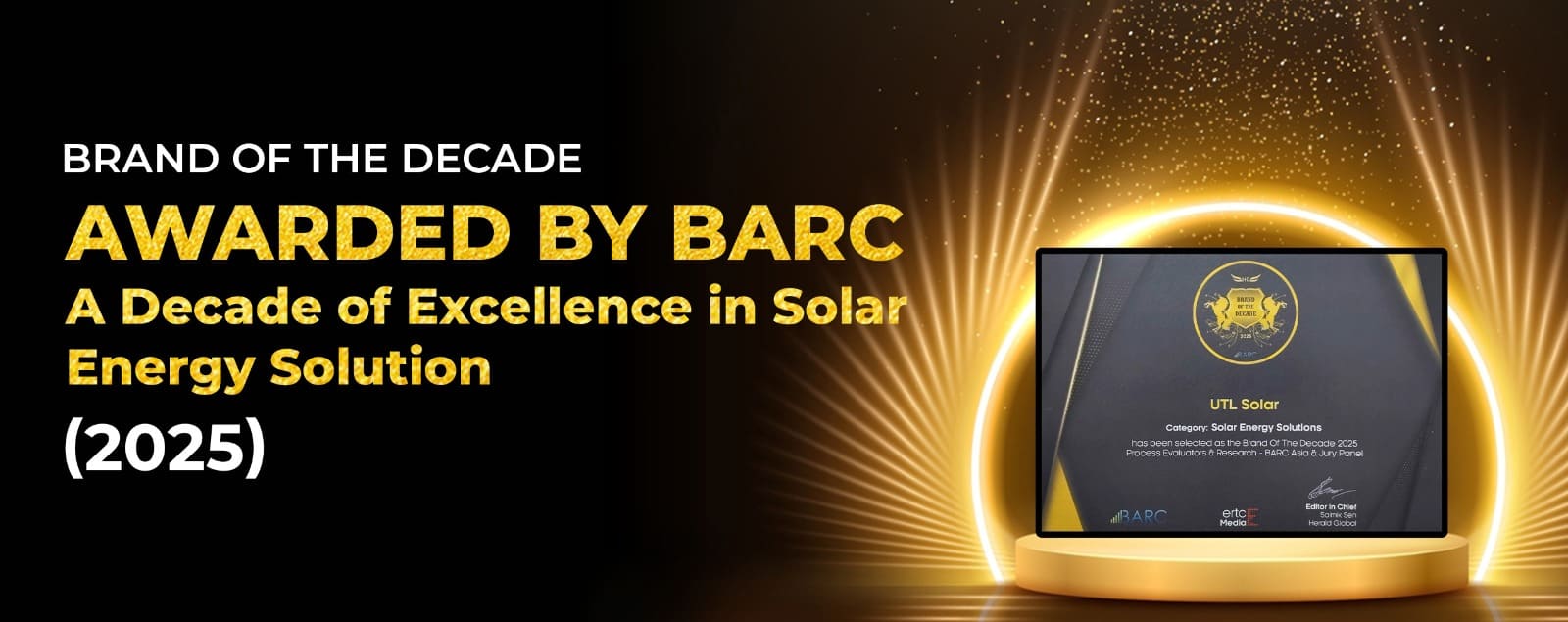Excellence of solar energy solution