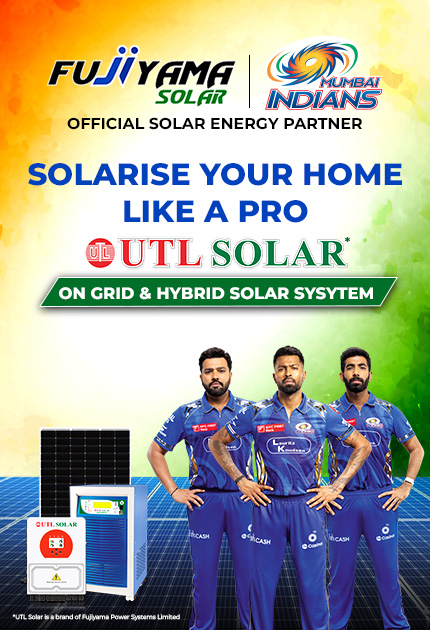 Fujiyama Solar - Official Solar Energy Partners