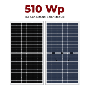 Solar module 510 Watt