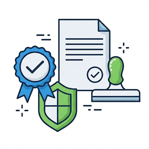 certified