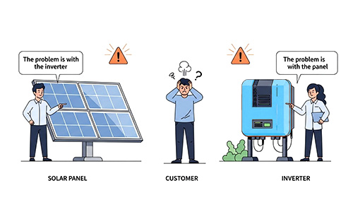ongrid syatem mobile