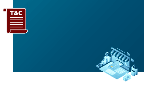 Mobile banner Terms and conditions