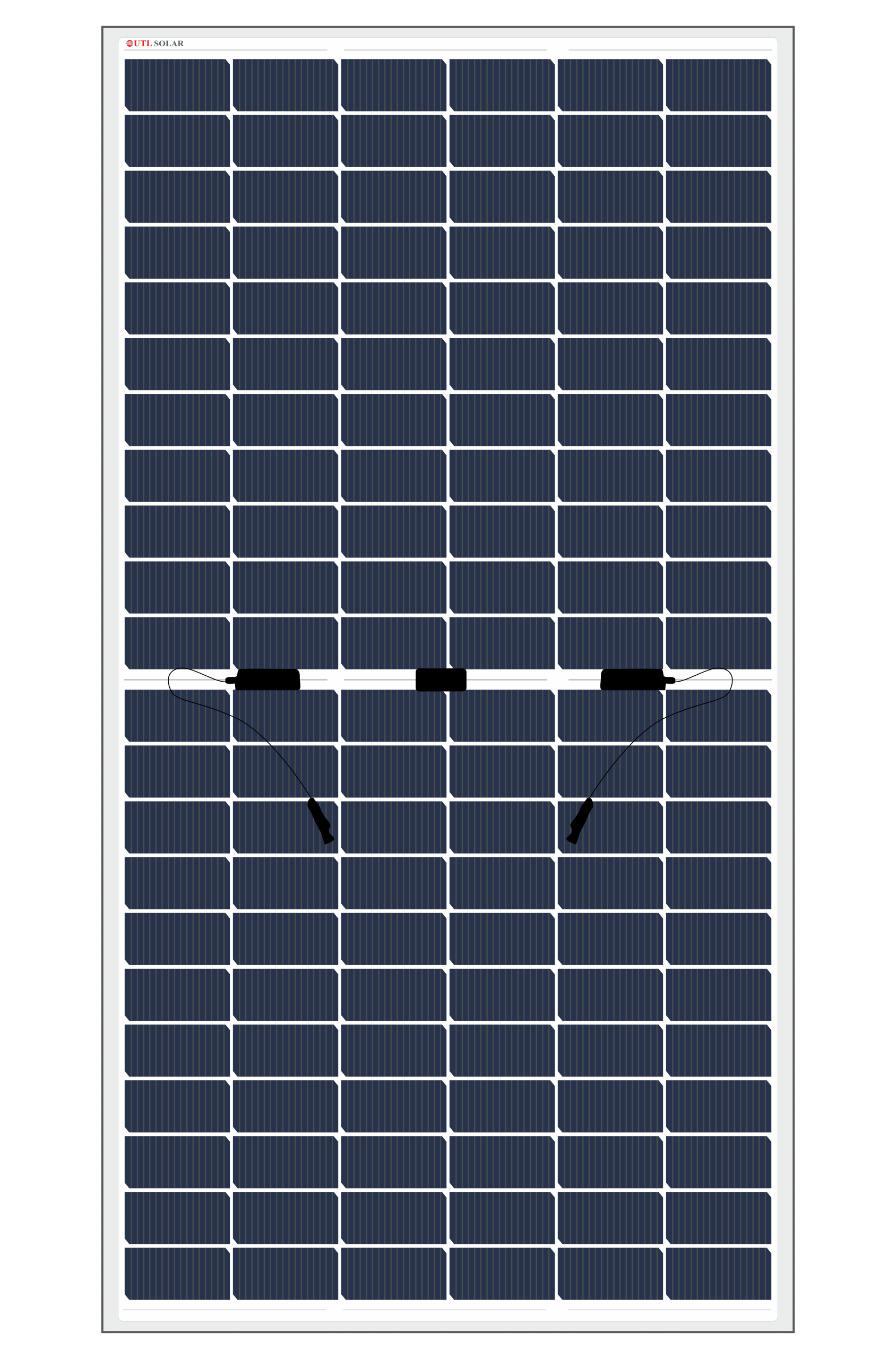 Solar Atta Chakki solar back (1)