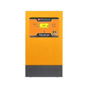 UTL SUN LION 1200 Lithium Integrated rMPPT Solar Inverter