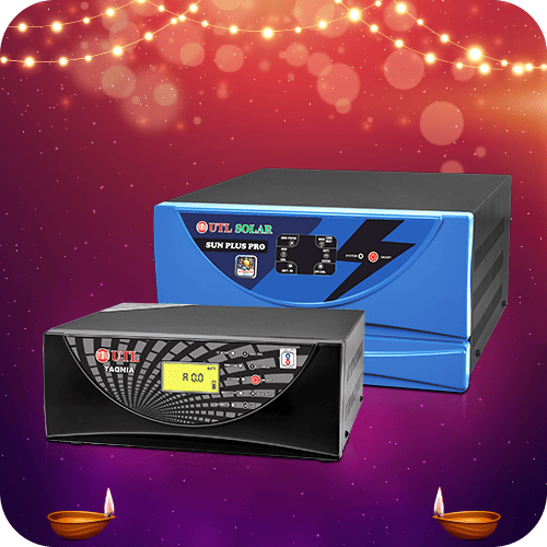 Home inverter