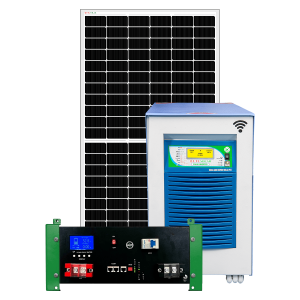 Hybrid Solar System main product image