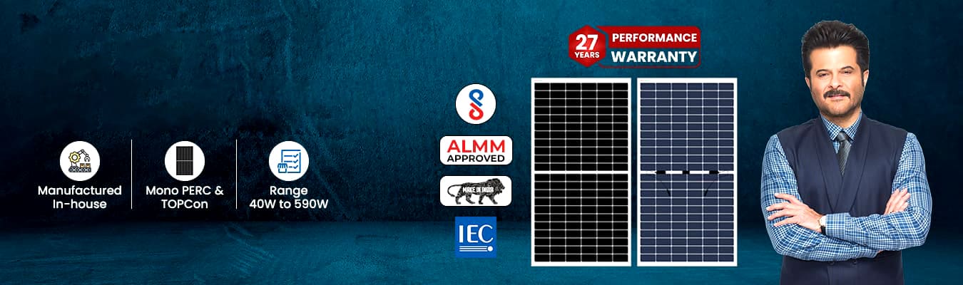 Solar-Panel desktop banner