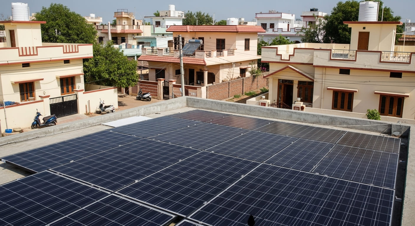 Top 9 Reasons Solar Adoption Is Growing Faster in Tier-2 & Tier-3 Cities top 9 reason post banner