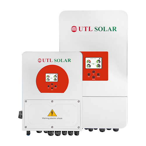 Solar Inverter transformerless hybrid inverter