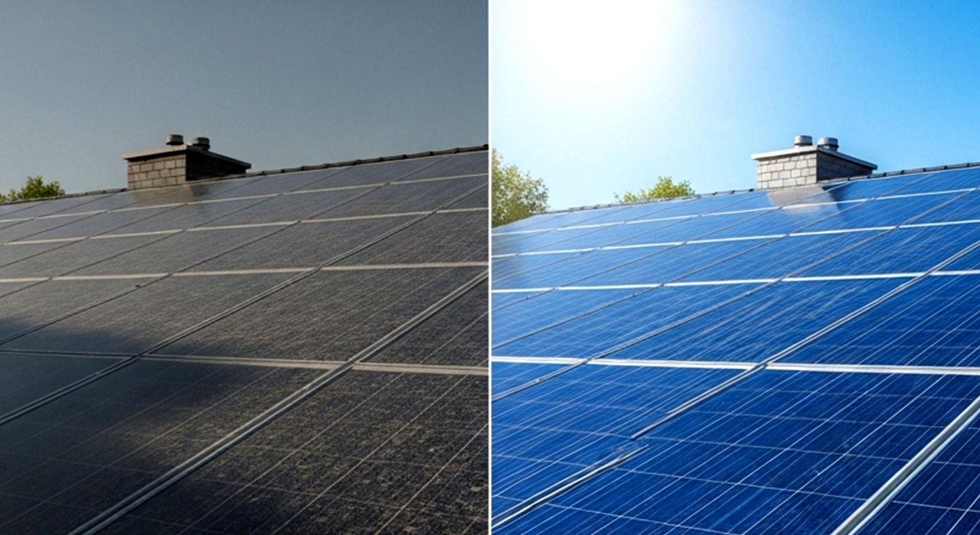 Solar Panels Not Giving Good Output? Here’s What You Can Do solar energy