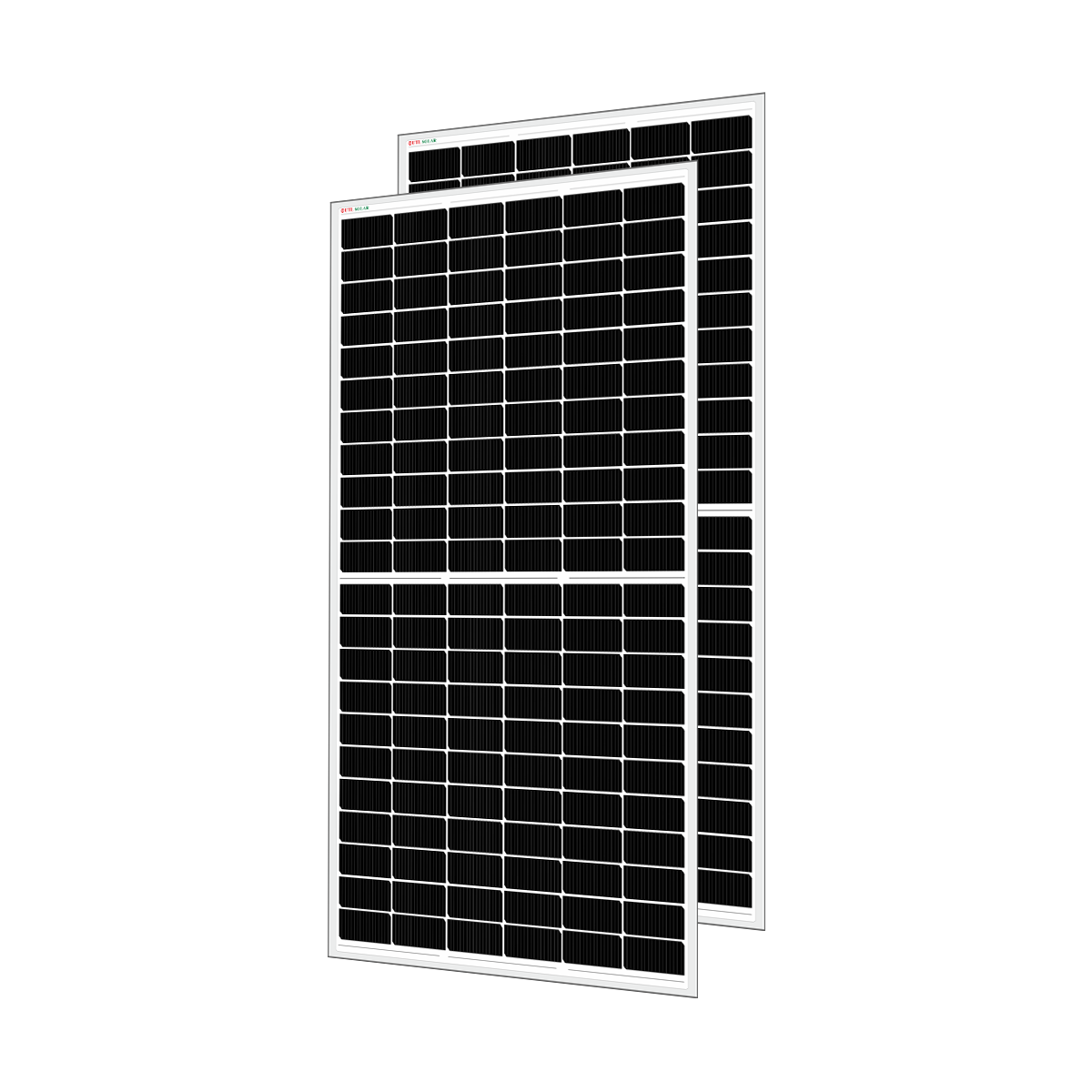 topcon bifacial solar panel
