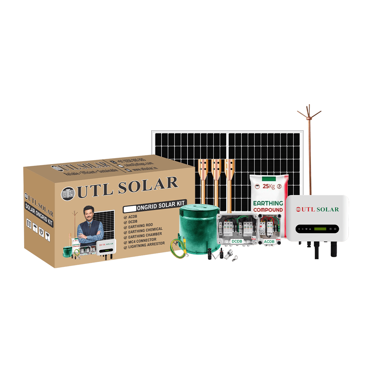 3kW Solar Kit image
