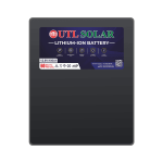 12.8 Lithium Battery 100ah