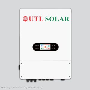 10kVA High Frequency Solar Hybrid Inverter | HYB-10-GXLT2